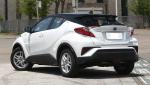 Leading Version Toyota Hybrid Vehicle 5 Seats Toyota C-HR 2022 Dual Engine 2.0L