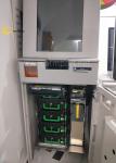 Customized Money Converter Machine , Airport Currency Exchange Atm Machine