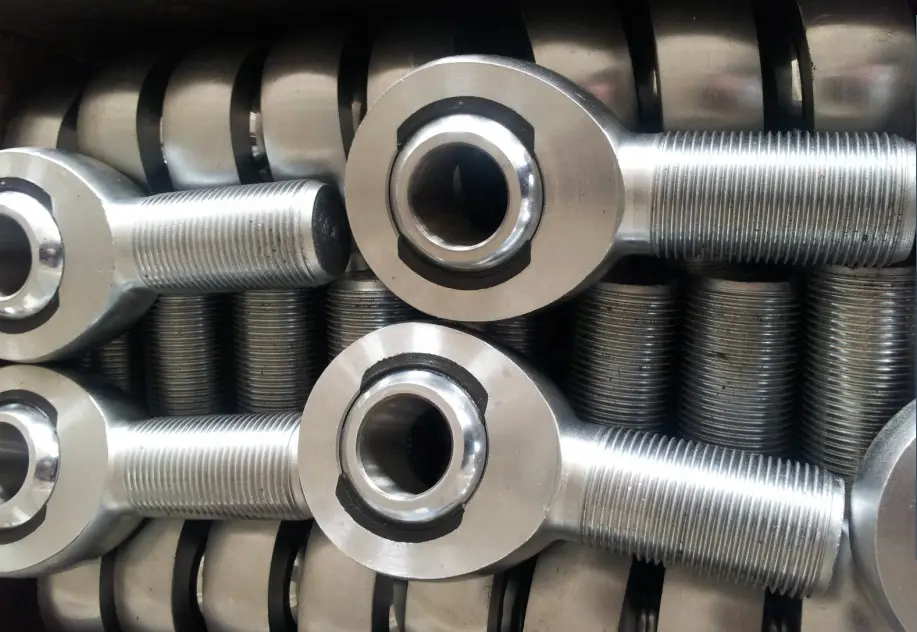 Universal Silver Steel Heim Joint 5/8-18" LH RH Ball Steering Drag for Year Universal OE NO. Universal