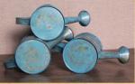 Creative Iron Watering Pot Garden Decoration