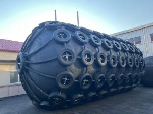 Quality High Pressure Yokohama Pneumatic Rubber Fender For Dock wholesale
