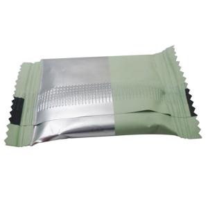 Quality Laminated Side Gusset Heat Sealable Cookie Bags Smell Proof wholesale