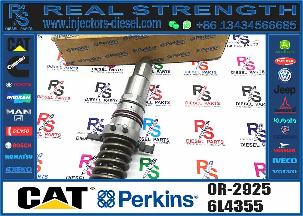 Excavator Parts 3116 Engine Injector 0R-8483 0R-3002 0R-8477 0R-3190 0R-8473 4P-2995 Fuel Injector For Excavator