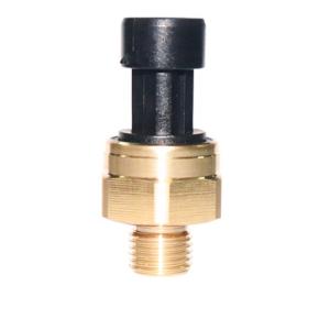 Quality 1%FS Brass Pressure Sensor For Water Parkard Electrical Connection wholesale