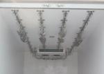 Refrigerated Delivery Truck 4 X 2 8 Tons 140 HP Engine Carrying Vegetables /