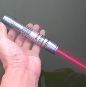 Quality 660nm 200mW Adjustable Focusing Red Beam Laser Pointer wholesale