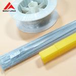 Dia1.6mm 2.4mm 3.2mm L1000mm Erti-1 Erti-2 titanium welding wire