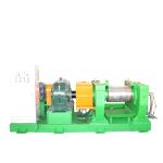 Rubber Cracker Mill Equipment For Waste Tire Recycling