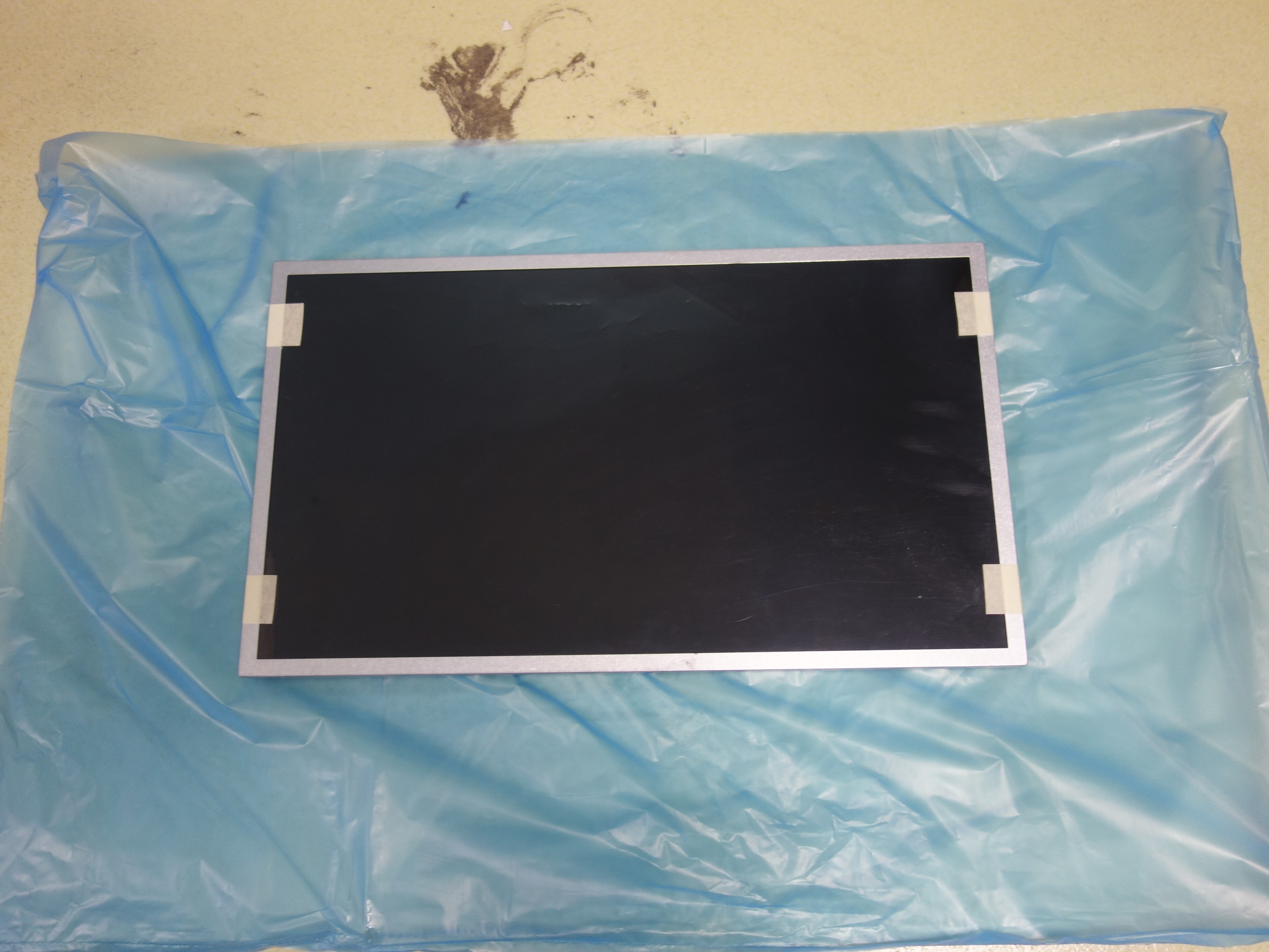 Outdoor 800 Cd/M² G270ZAN01.0 27" LCM Auo LCD Screen