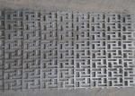 Stainless Steel 316 1m Width 2m Length Metal Perforated Sheet