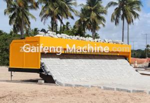 Quality Gaifeng tiger stone machine cost wholesale