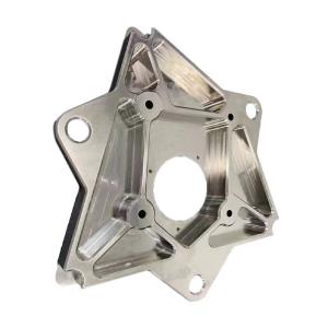 Quality Customized Precision Laser Cutting Parts Stainless steel stamping parts wholesale