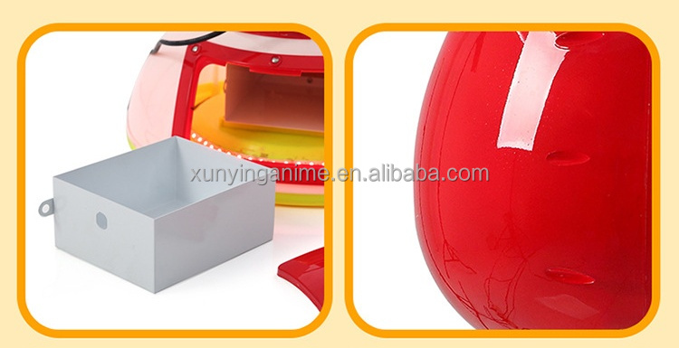 Amusement Game Center 30KG Coin Operated Gashapon Toy Capsule Vending Machine Candy Machine