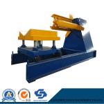 5 Tons Automatic Hydraulic Decoiler with Coil Car
