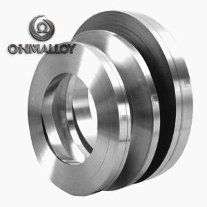 Quality Large Stock Nickel Silver Cunizn Alloy Strip CuNi18Zn27 UNS C77000 0.3mm Width 200mm wholesale
