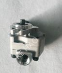 E200B Hydraulic Gear Pump Medium High Pressure Steel Material Black