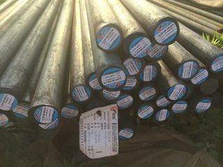 Cylindical Precise Hardened Steel Rod , Solid Metal Rod Simplifying Fabrication