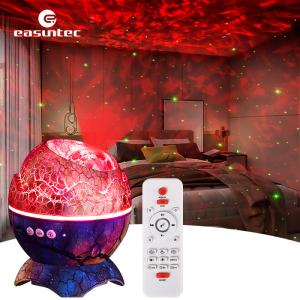 Quality Durable ABS Dinosaur Egg Projector , 5V Galaxy Light Projector For Room wholesale