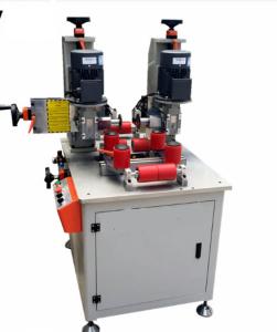 Quality Thermal break profile knurling machine wholesale