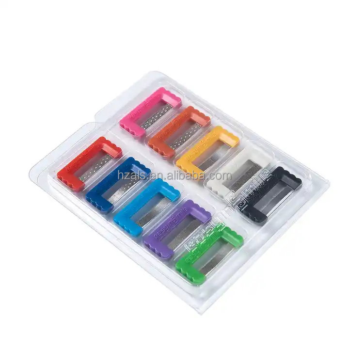MFDS Safety Standard IPR Stripping System Kit for Dentist Dental Polishing Strip Dental Orthodontic Instruments