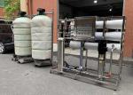 3000LPH Water Treatment Reverse Osmosis Purification Machine Hard Water Machine
