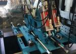 Steel Profile Lipped CZ Purlin Roll Forming Machine Galvanized