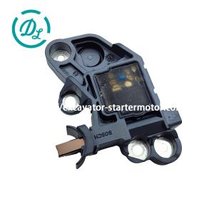 Quality 12V Excavator Alternator Regulator 0272220733 0272220703 1275200003 wholesale