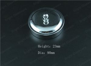 Quality New Metal lid for candle jars, 90mm candle lid wholesale wholesale