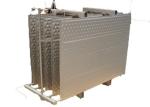 ISO SS Dimple Plate Heat Exchanger With Wide Tubes