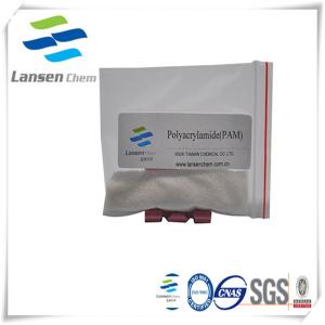 Quality Cationic Polyacrylamide PAM Flocculant Paper Making Water Treatment Washing Mineral Processing wholesale
