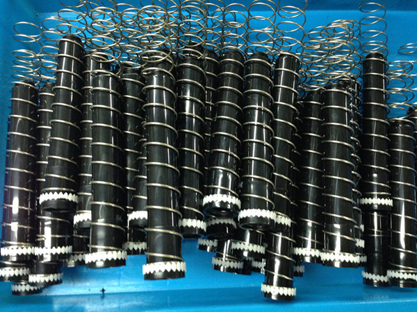 Pressure Activated Garden Sprinklers With 15-30 Feet Spray Distance