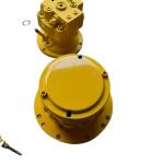 Mini Excavator Swing Motor Assy Doosan DH80 E80 Swing Device Final Device