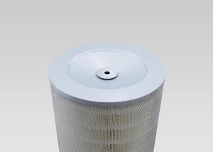 Quality 660mm Straight Cylinder Industrial Filter Element Air Filtration System For Absorb Pollution wholesale