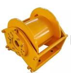 IACS Approved 1T-20Ton Marine Electric Hydraulic horizontal Capstan