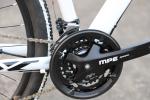 Lockout Hydraulic Fork 3 Spoke Mountain Bike MTB for 27.5 Inch Aluminum Alloy