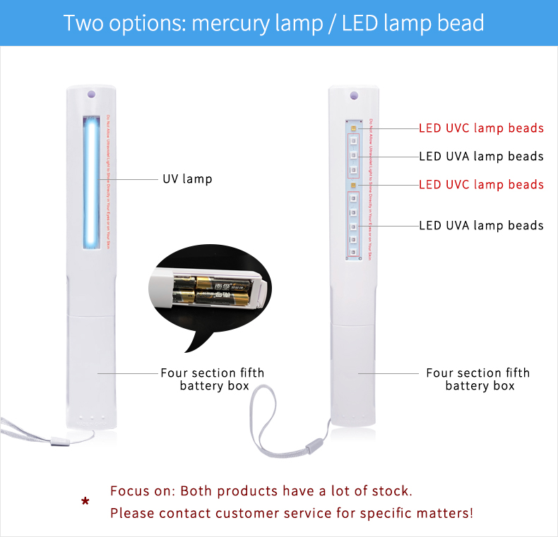 uv-c lamp