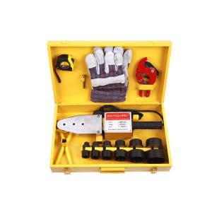 Quality Hotels ISO9001 PVDF Plastic Pipe Welding Machine wholesale