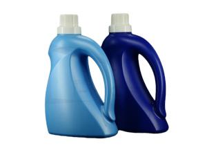 Quality SGS 2500ml Empty Laundry Detergent Bottles wholesale