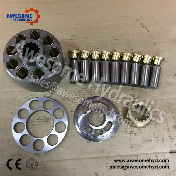 Metal Kawasaki Hydraulic Pump Parts NV45 NV50 NV60 NV64 NV70 NV90 NV111 NV120