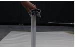 Outdoor Balcony Top Mounted Aluminum U Channel Tempered Glass Frameless Railing