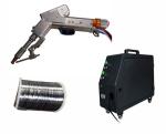 Water Cooling Handheld Laser Welding Gun For Aluminum Door Window Welding