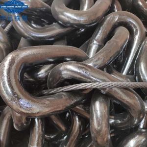 Quality Studless Anchor Chain Manufactuer--China Shipping Anchor Chain wholesale