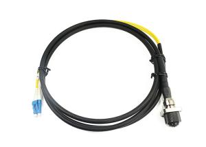 Quality 60dB Return Loss 2 Cores FTTA Aarc Outdoor Patch Cord wholesale