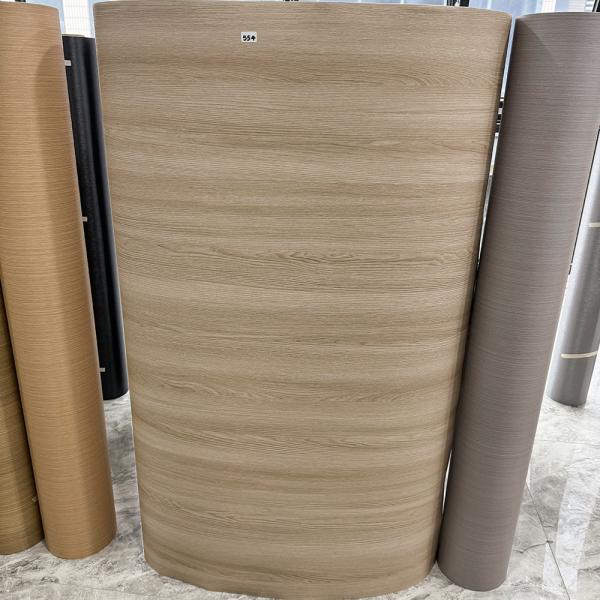 Self-adhesive Furniture Film 0.12mm-0.40mm Thickness Perfect for Effortless