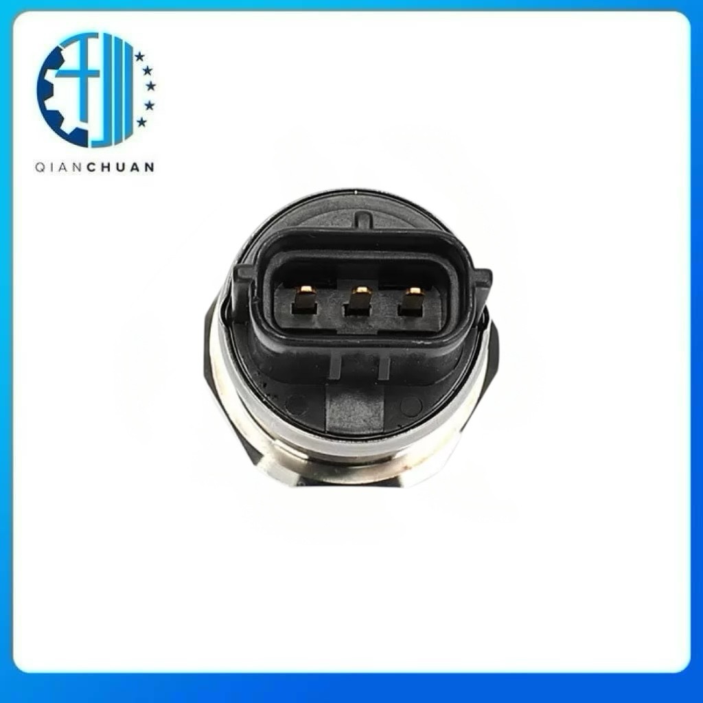 YN52S00103P1 Pressure Sensor For Kobelco SK200-8 Excavator Engine Spare Parts