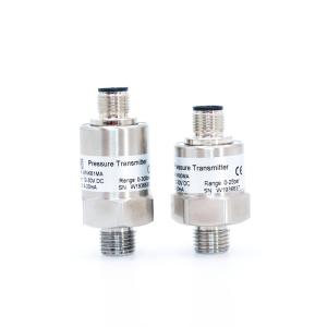 Quality 24VDC Electronic Water Pressure Sensor , Vacuum Absolute Pressure Transmitters wholesale