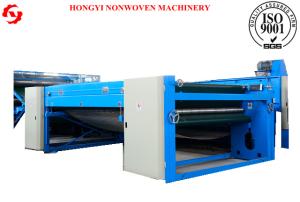 Quality High Speed Cross Lapping Machine For PU Leather Making 3500mm Width wholesale