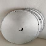 Diameter 250mm Brazed Diamond Saw Blade