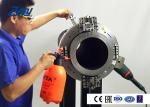 12inch - 18inch Pipe Cutting and Beveling machine, cold cutting,18inch pipe