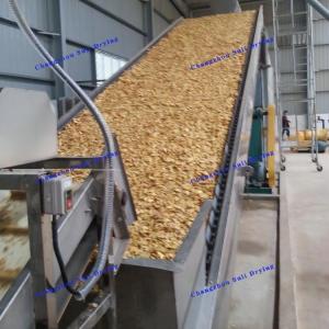 Quality Granular Activated Carbon DW / DWC Belt Dryer Heat Transfer Oil wholesale